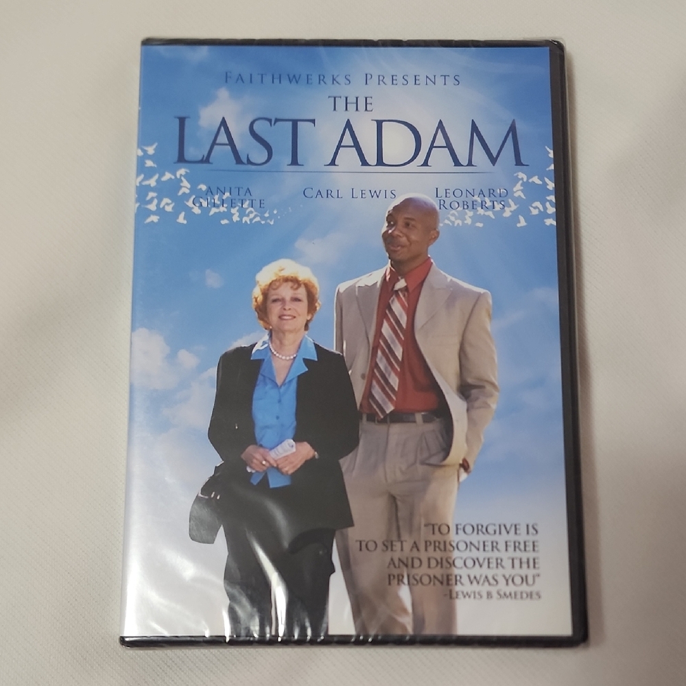 The Last Adam Dvd